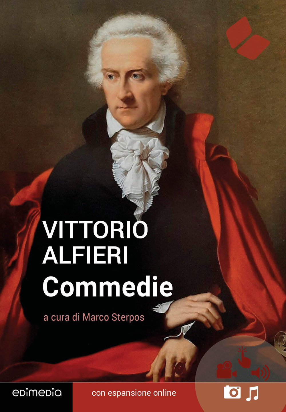 Commedie. Con espansione online