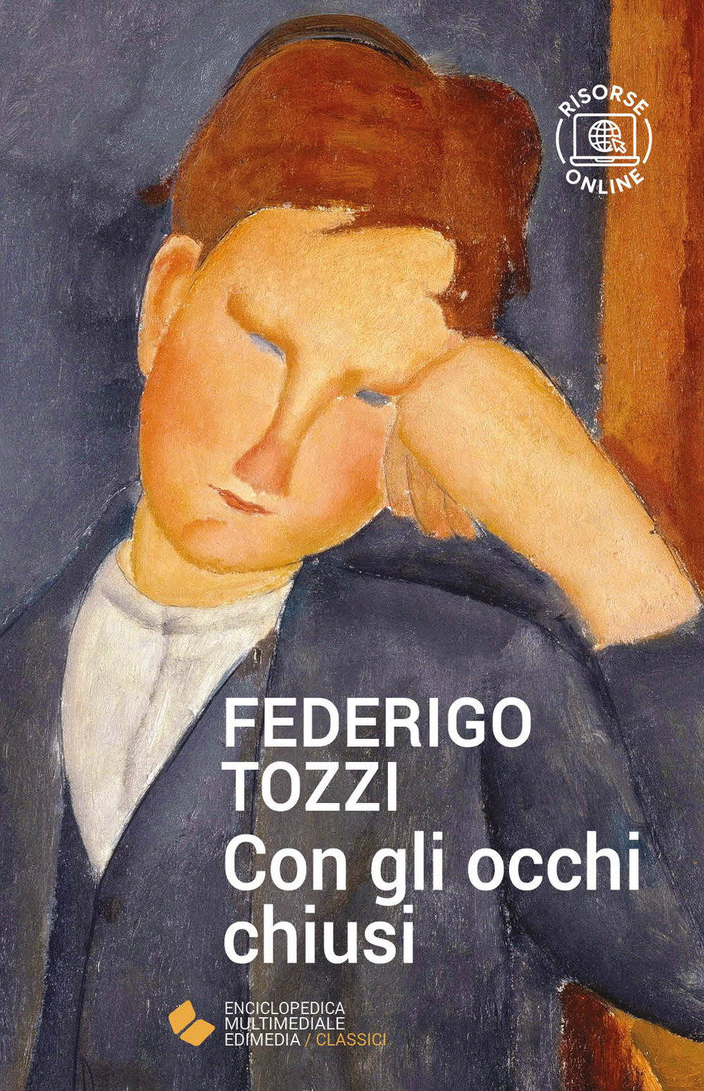 Con gli occhi chiusi. Con espansione online