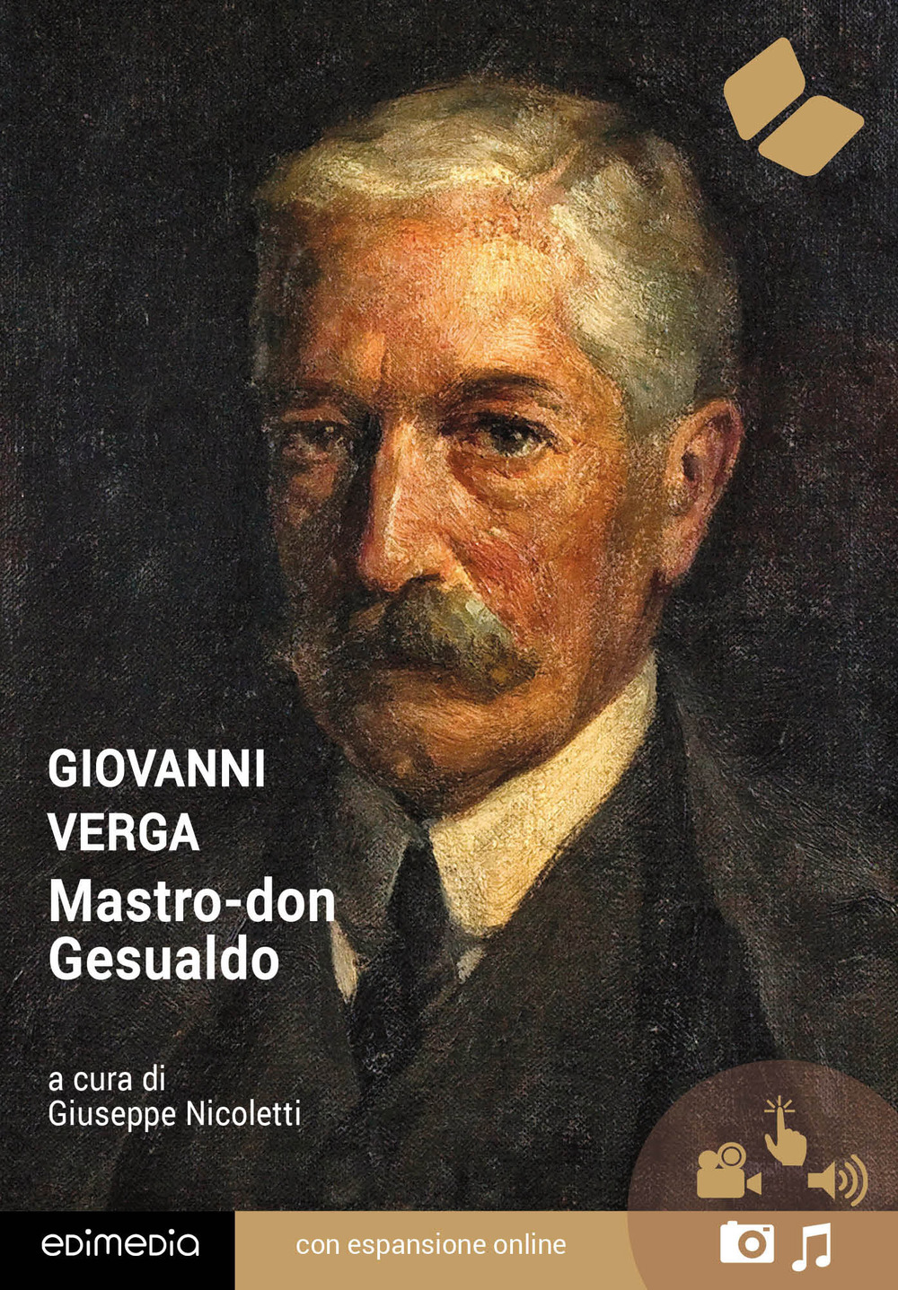 Mastro-don Gesualdo. Con espansione online