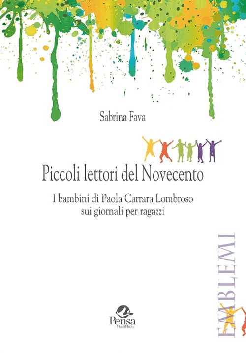 Piccoli lettori del Novecento. I bambini di Paola Carrara Lombroso sui giornali per ragazzi