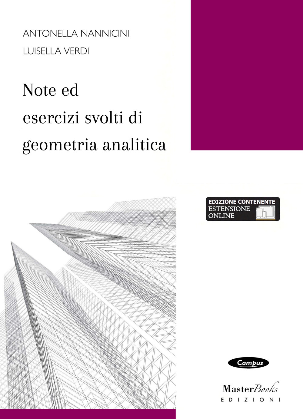Note ed esercizi svolti di geometria analitica