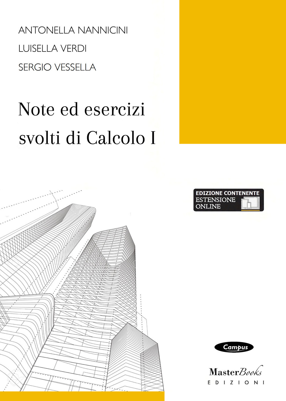Note ed esercizi svolti di calcolo. Vol. 1