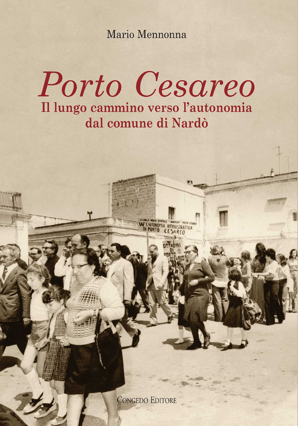 Porto Cesareo. Il lungo cammino verso l'autonomia dal comune di Nardò