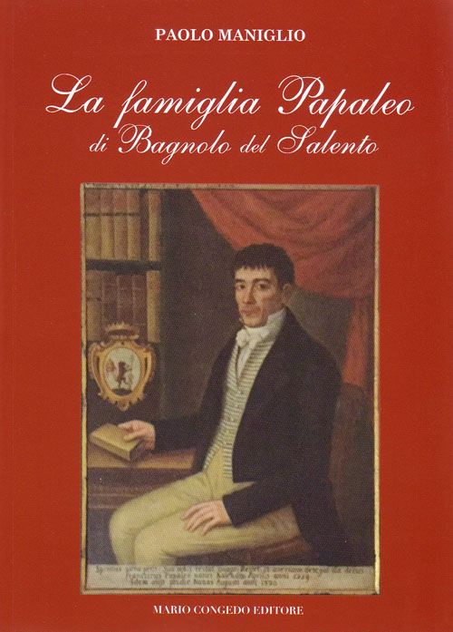 La famiglia Papaleo di Bagnolo del Salento