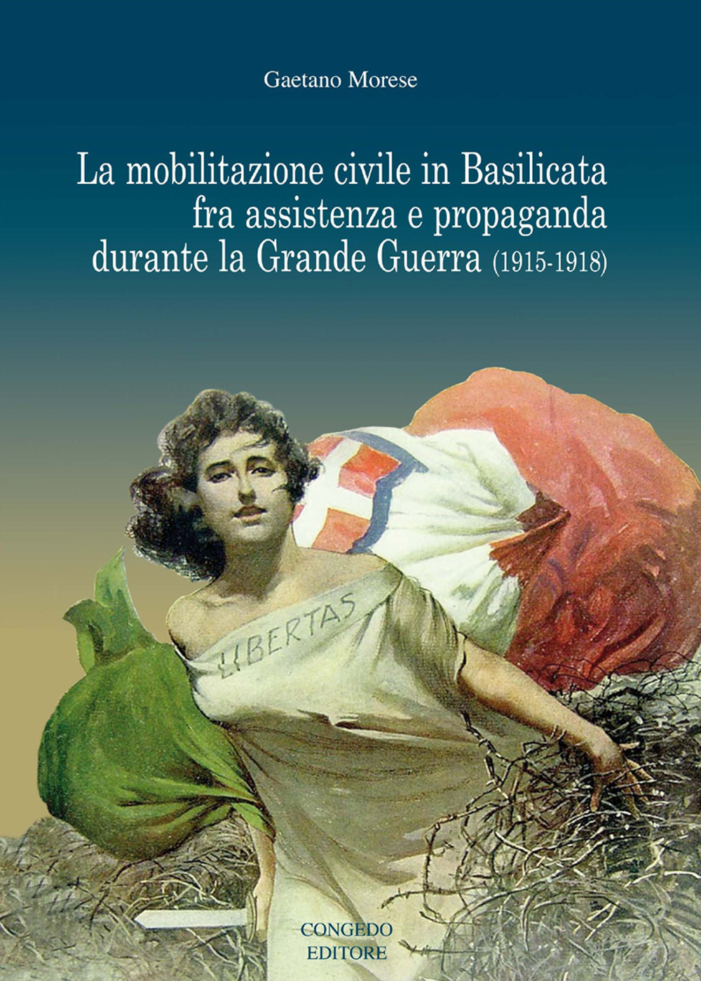 La mobilitazione civile in Basilicata fra assistenza e propaganda durante la Grande Guerra (1915-1918)