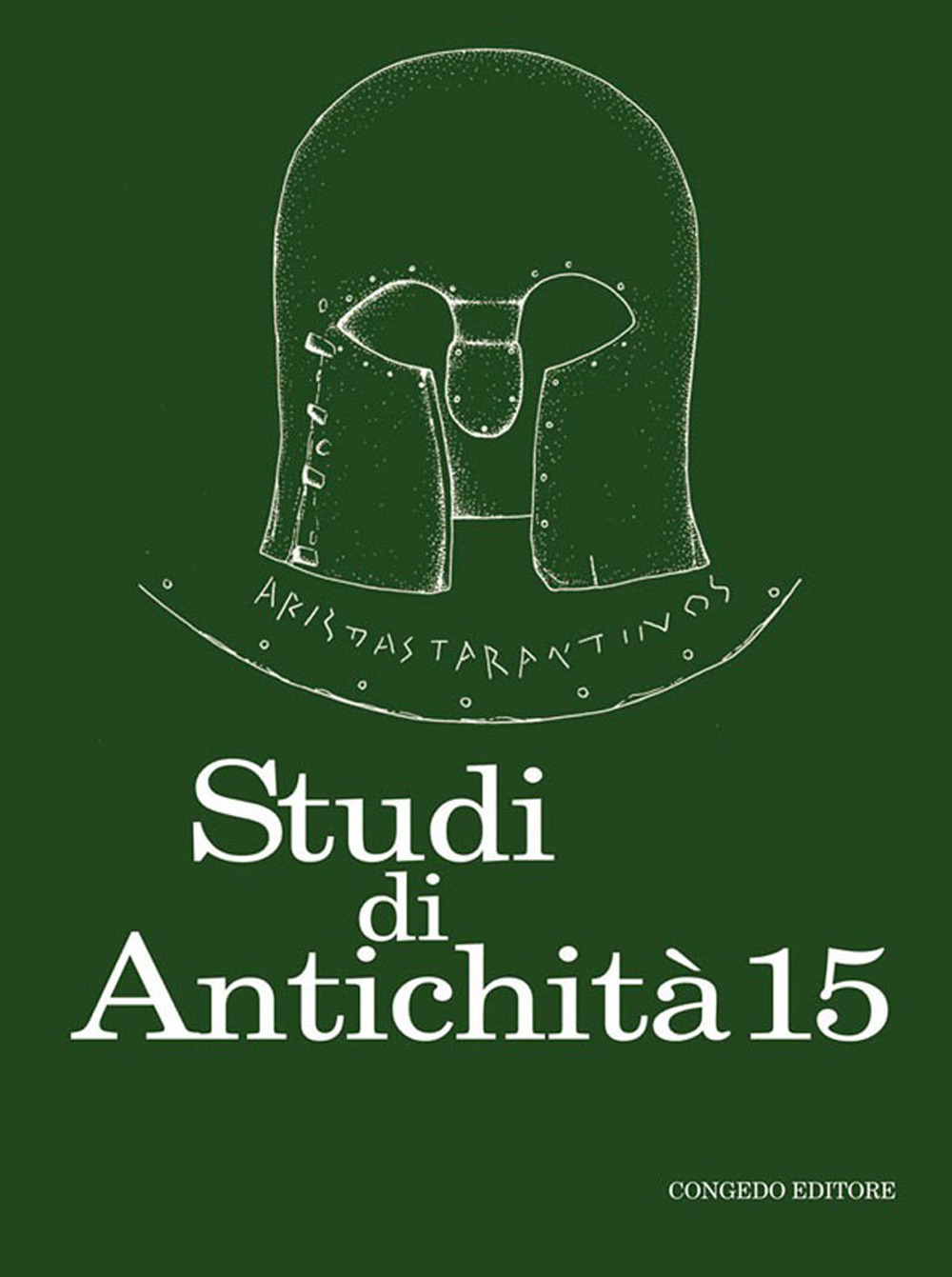 Studi di antichità. Vol. 15