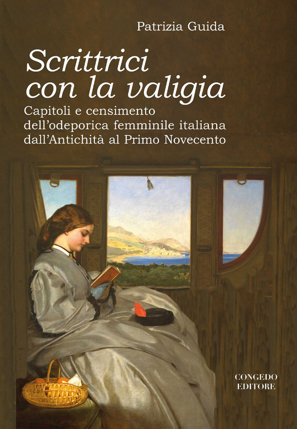 Scrittrici con la valigia. Capitoli e censimento dell'odeporica femminile italiana dall'antichità al primo Novecento