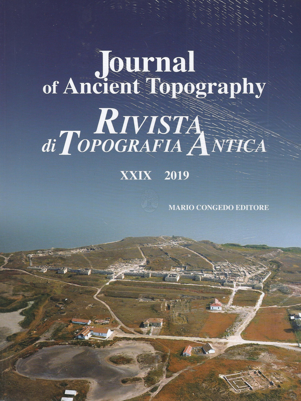 Journal of ancient topography-Rivista di topografia antica (2019). Vol. 29