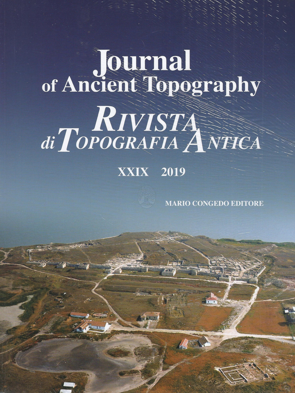 Journal of ancient topography-Rivista di topografia antica (2019). Vol. 29