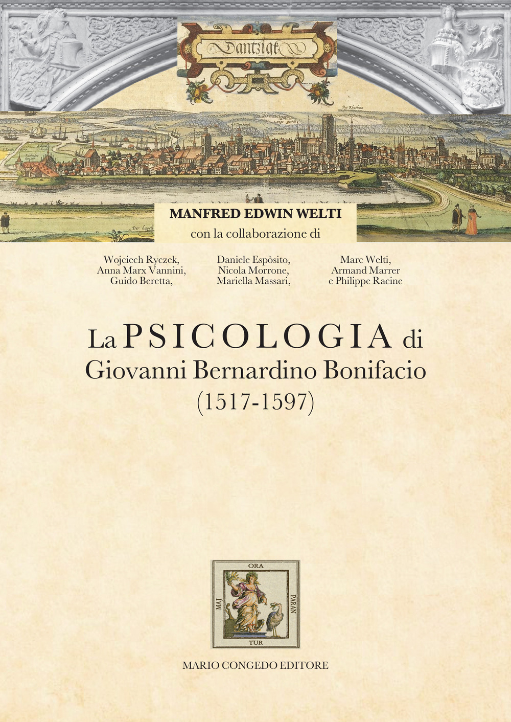 La psicologia di Giovanni Bernardino Bonifacio (1517-1597)