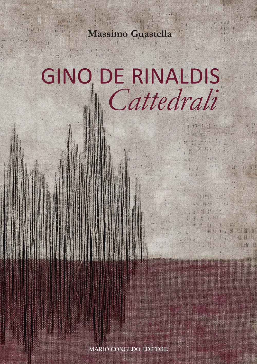 Gino De Rinaldis. Cattedrali