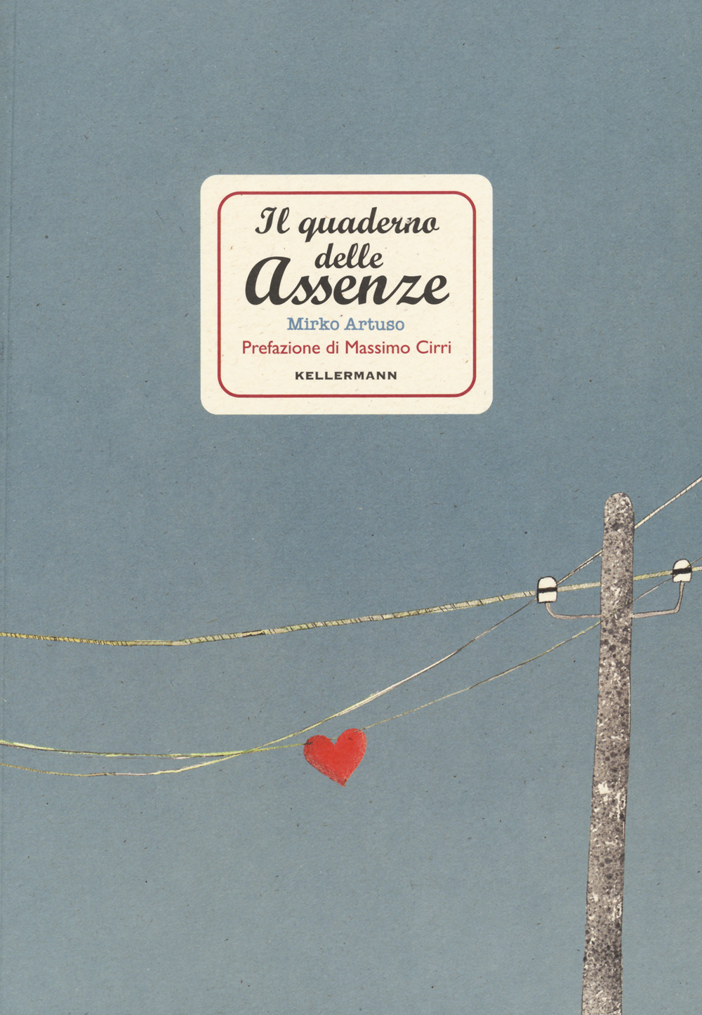 Il quaderno delle assenze