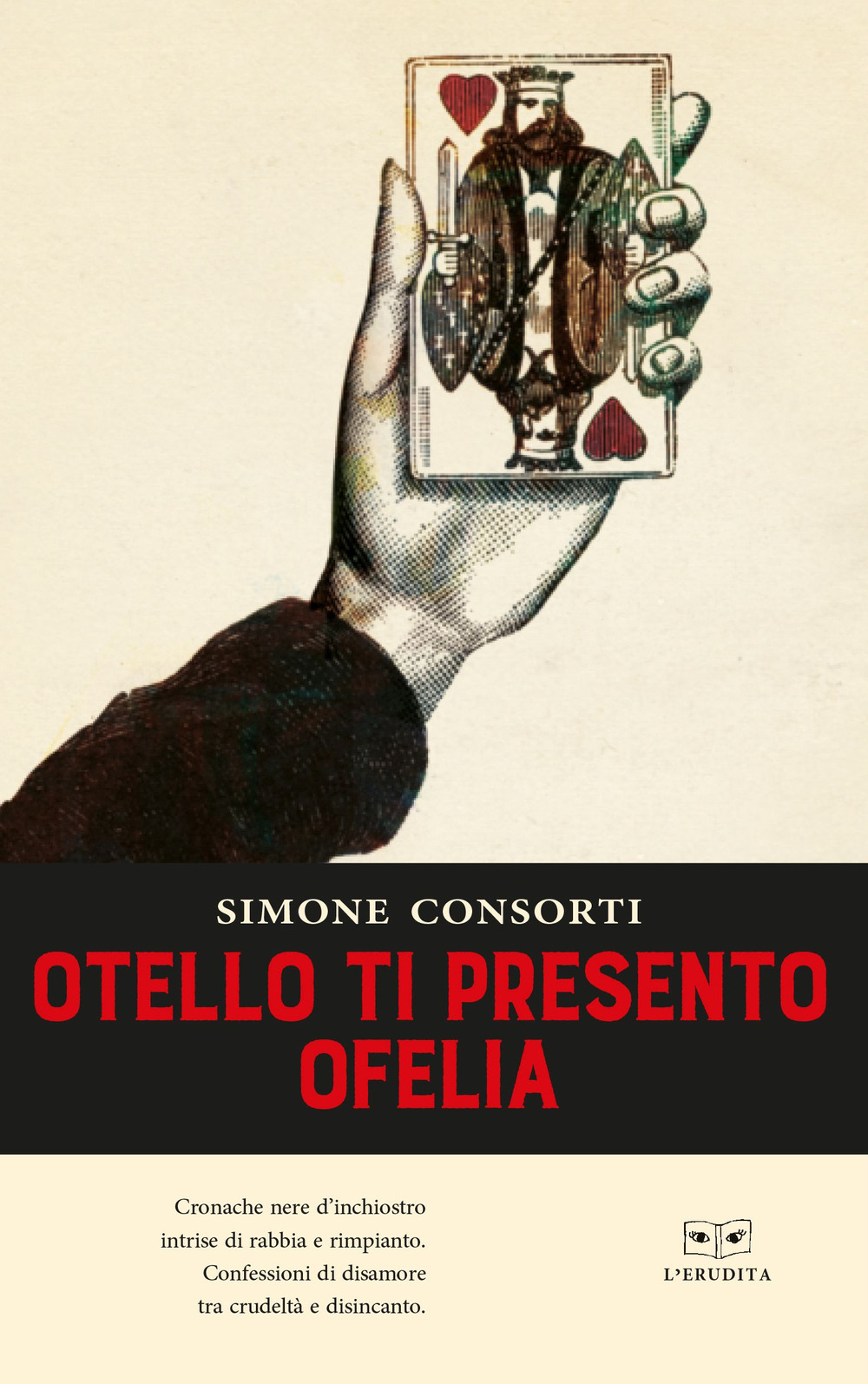 Otello ti presento Ofelia