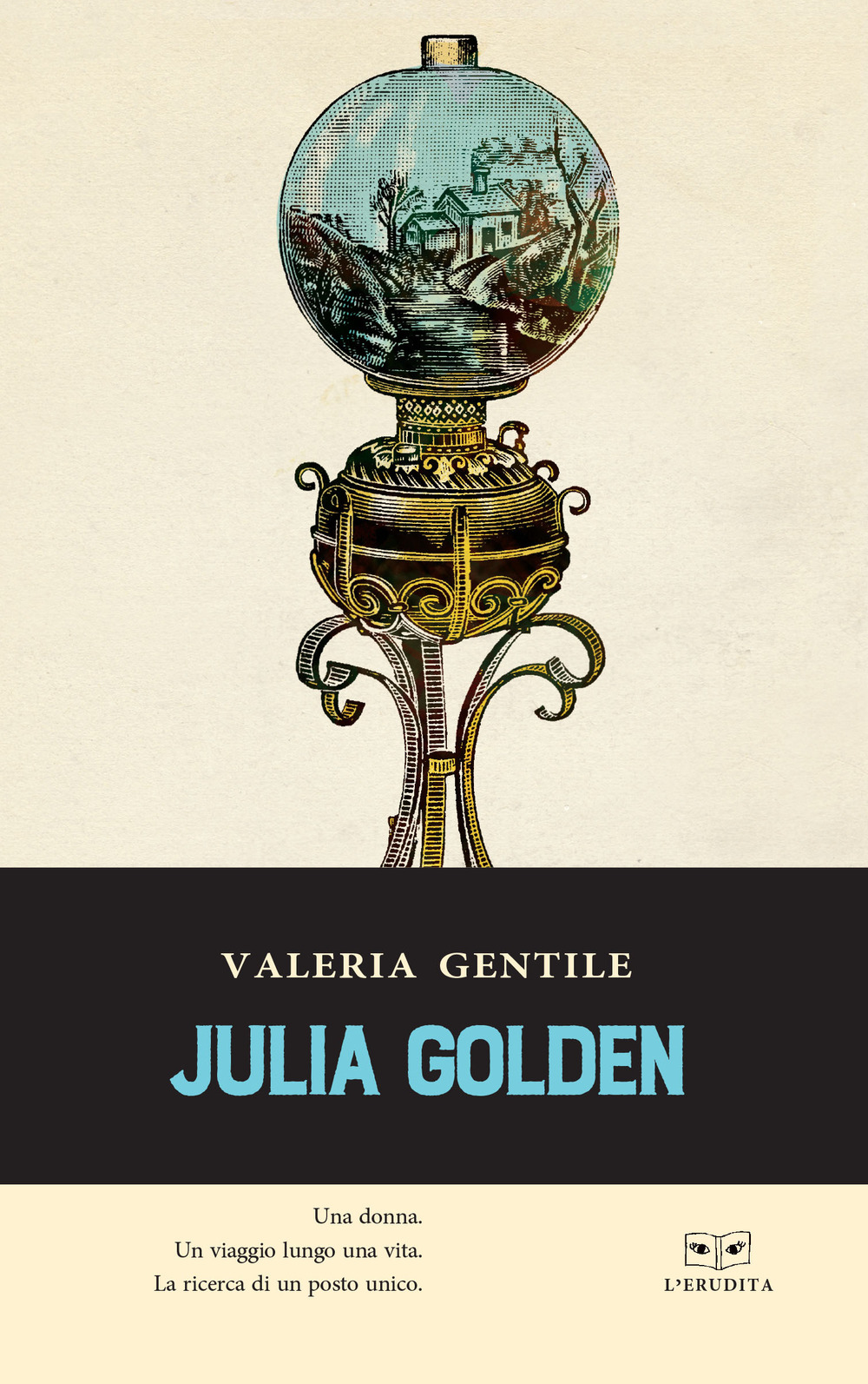 Julia Golden