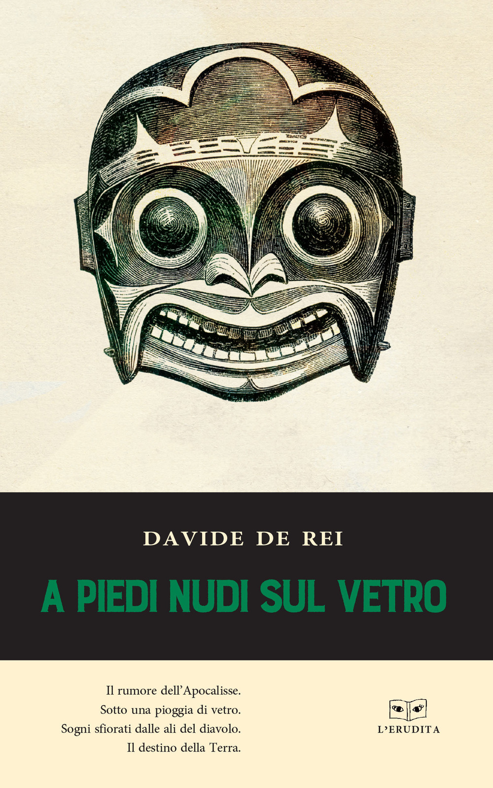 A piedi nudi sul vetro