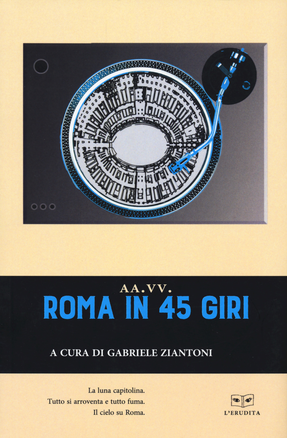 Roma in 45 giri