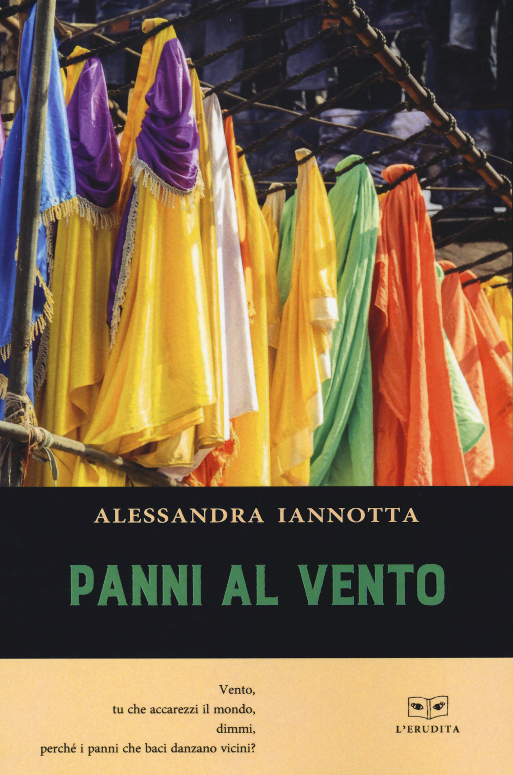 Panni al vento