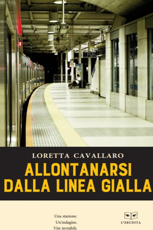 Allontanarsi dalla linea gialla