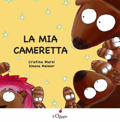 MIA CAMERETTA. EDIZ. ILLUSTRATA (LA) - 9788867711901