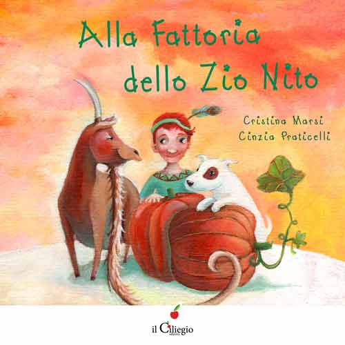 Alla fattoria dello zio Nito. Ediz. illustrata