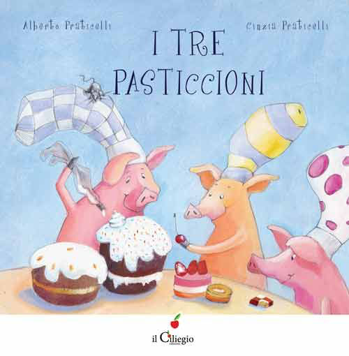 I tre pasticcioni. Ediz. illustrata