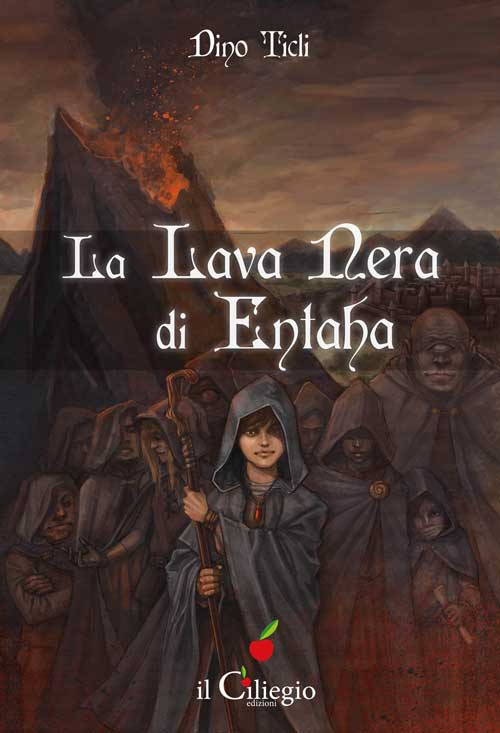 La lava nera di Entaha