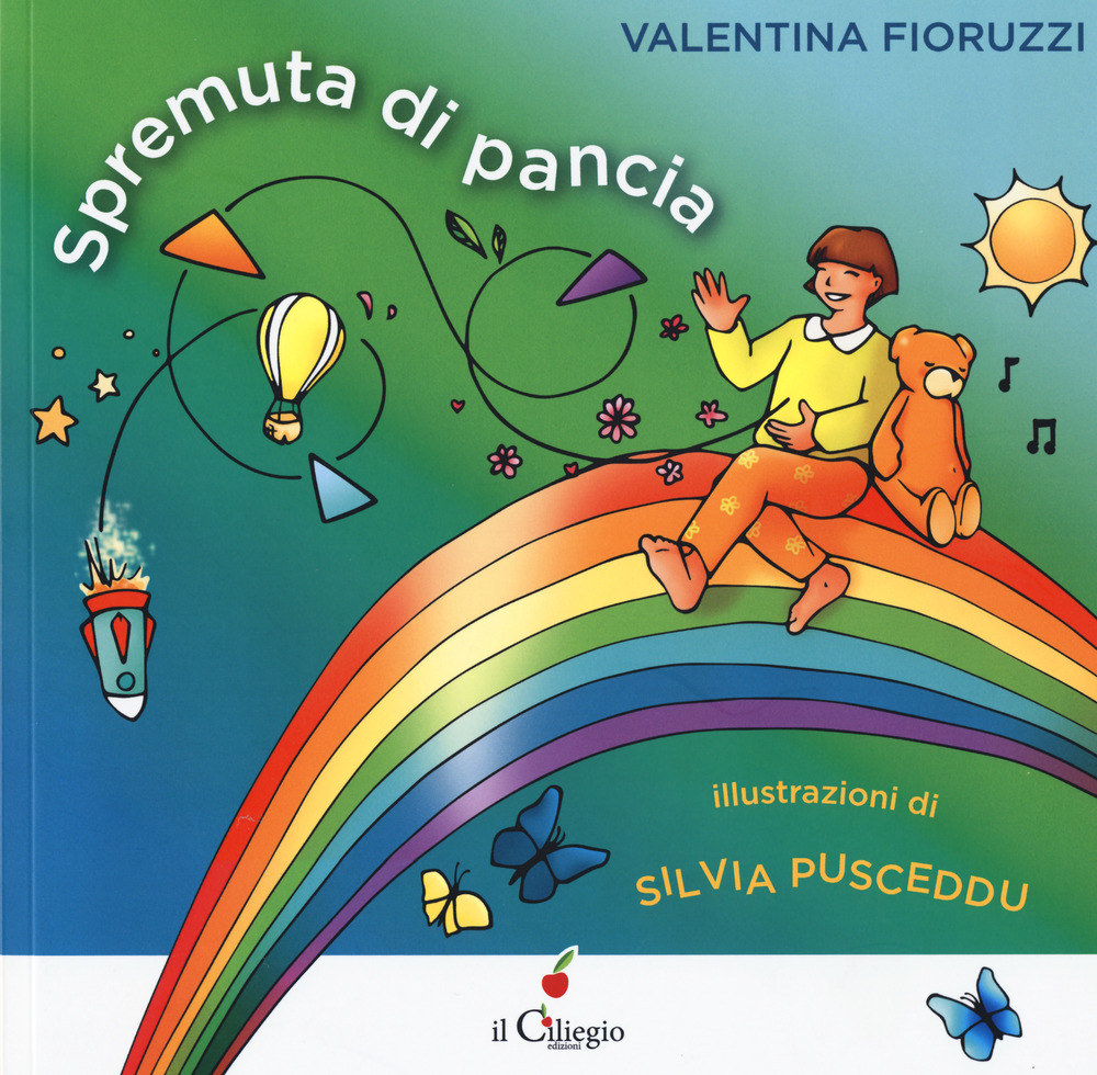 Spremuta di pancia. Ediz. a colori