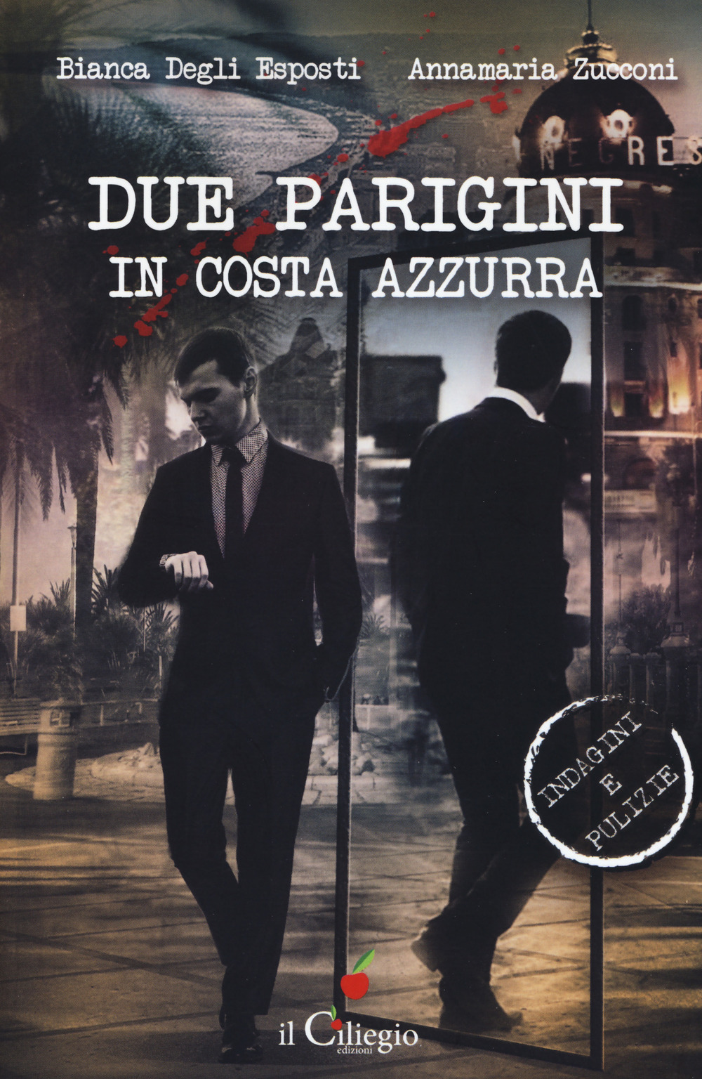 Due parigini in Costa Azzurra