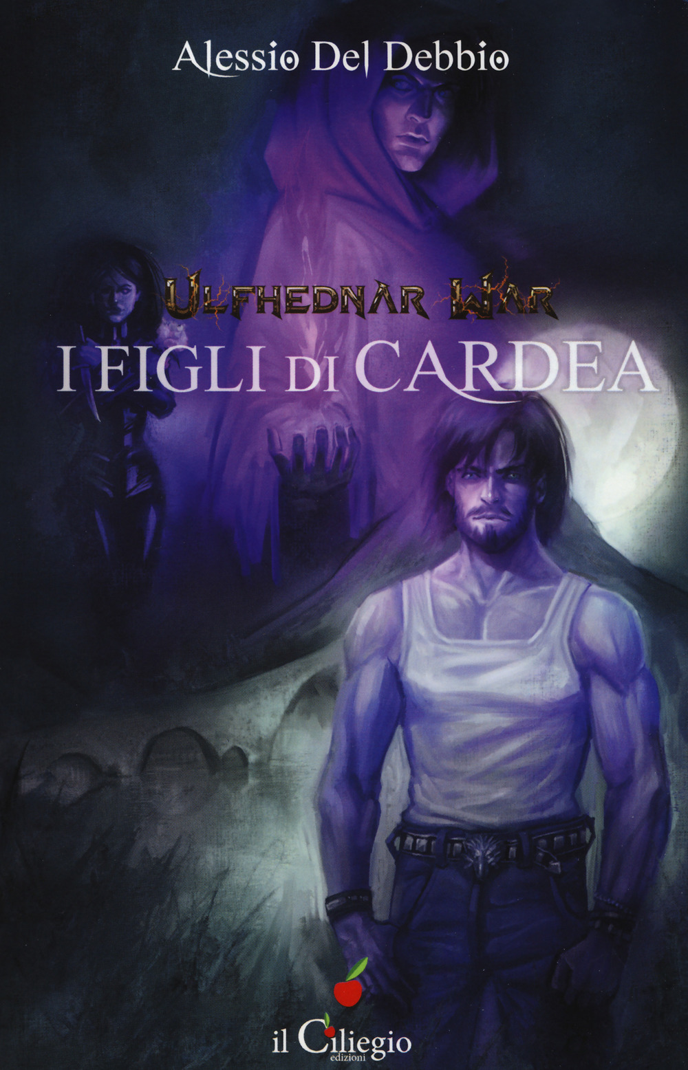 Ulfhednar war. I figli di Cardea