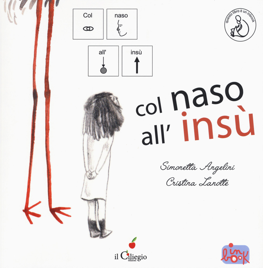 Col naso all'insù. Ediz. CAA