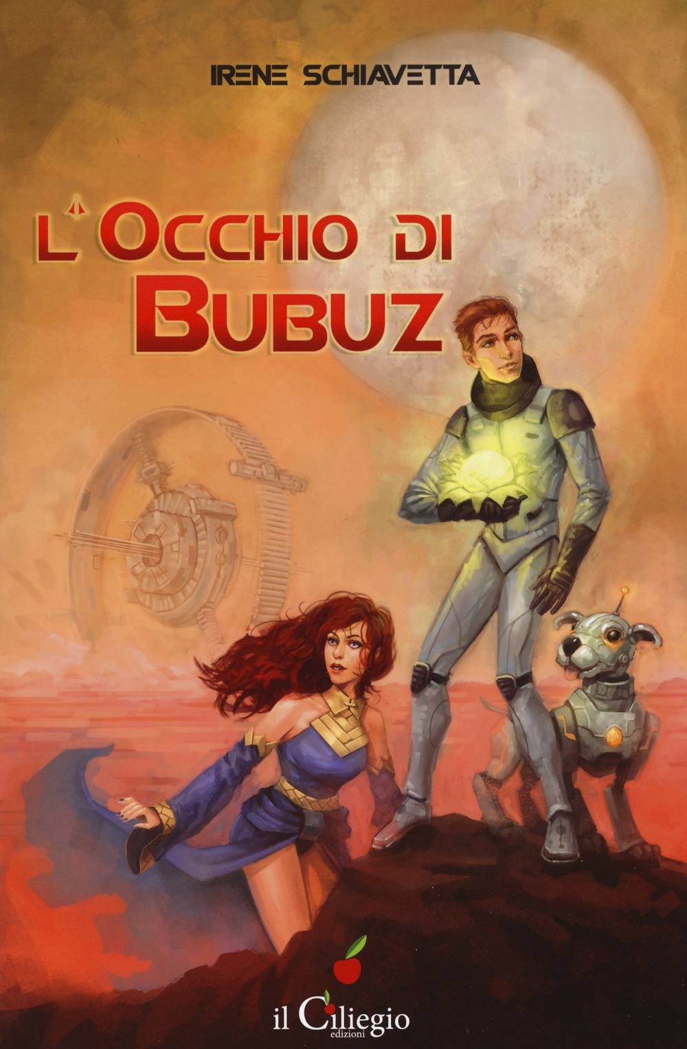 L'occhio di Bubuz