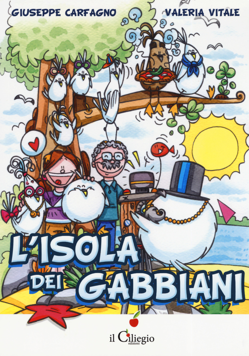 L'isola dei gabbiani