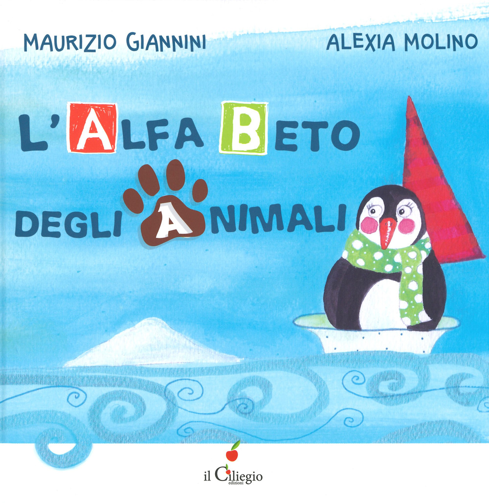 L'alfabeto degli animali. Ediz. a colori