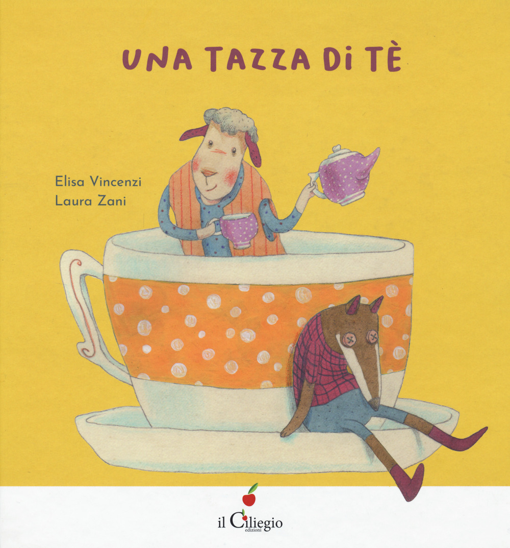 Una tazza di te