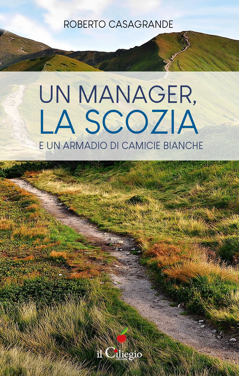 Un manager, la Scozia e un armadio di camicie bianche