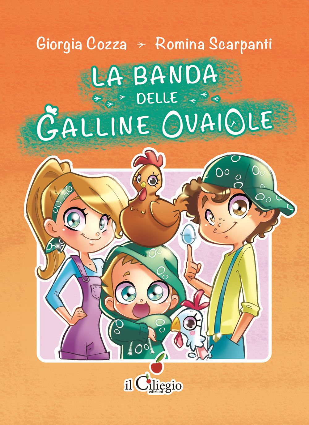 La banda delle galline ovaiole