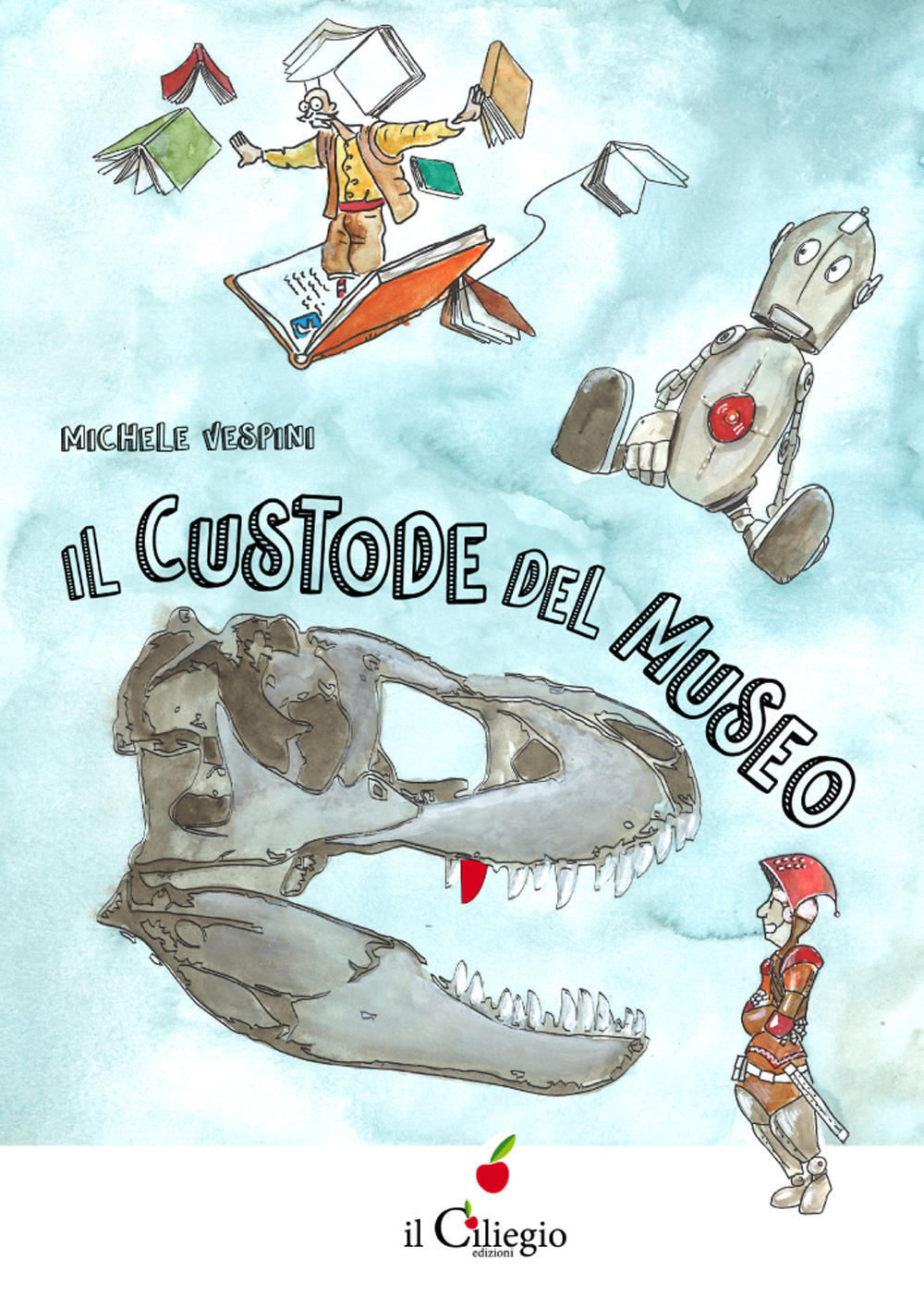 Il custode del museo