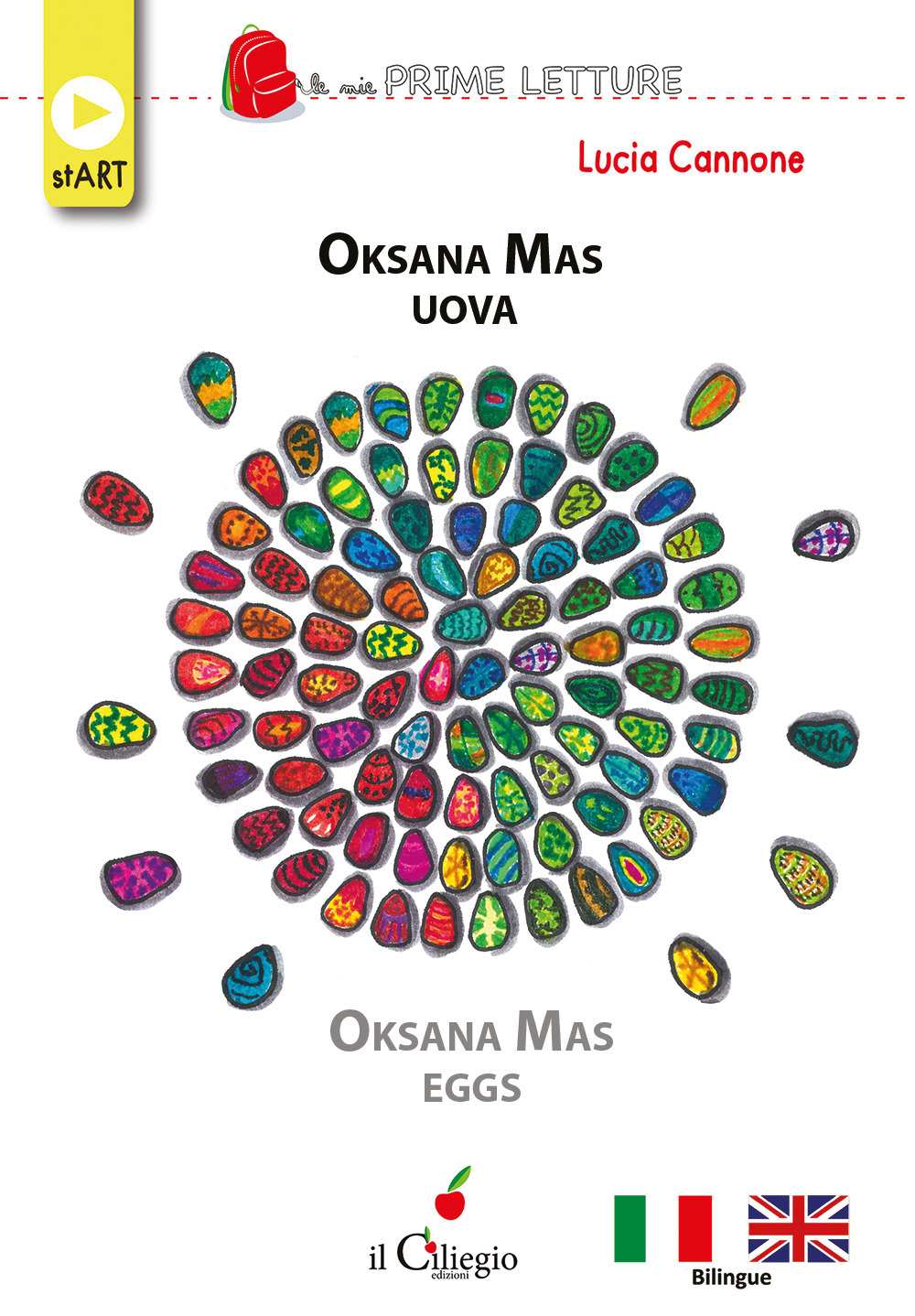 Oksana Mas uova-Oksana Mas eggs