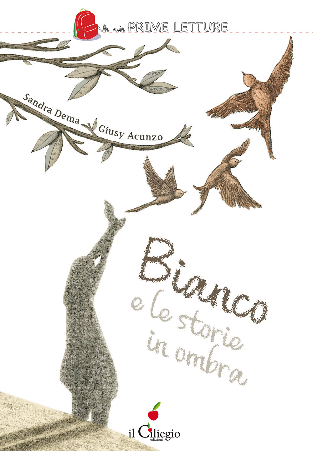 Bianco e le storie in ombra