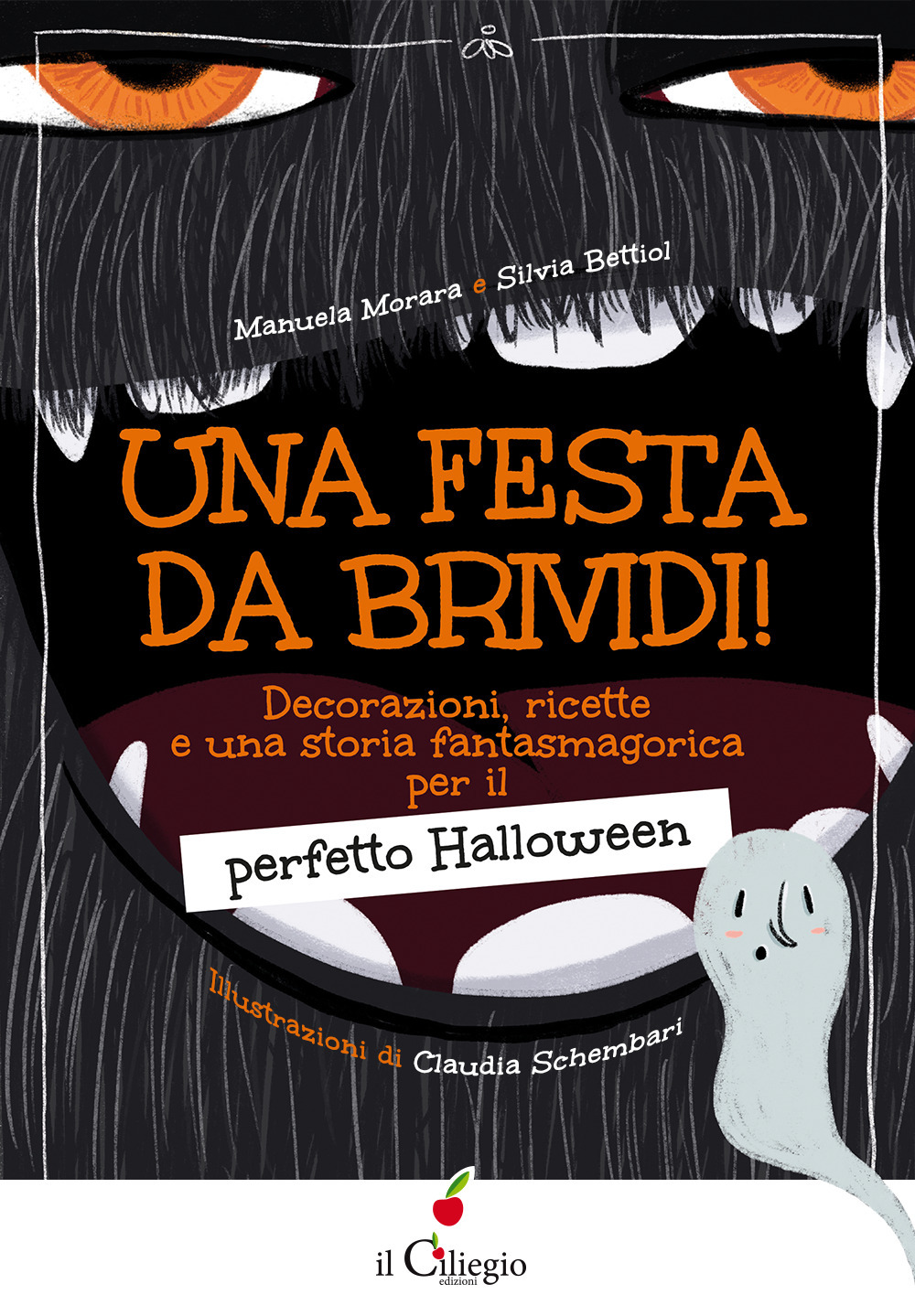 Una festa da brividi! Decorazioni, ricette e una storia fantasmagorica per il perfetto Halloween