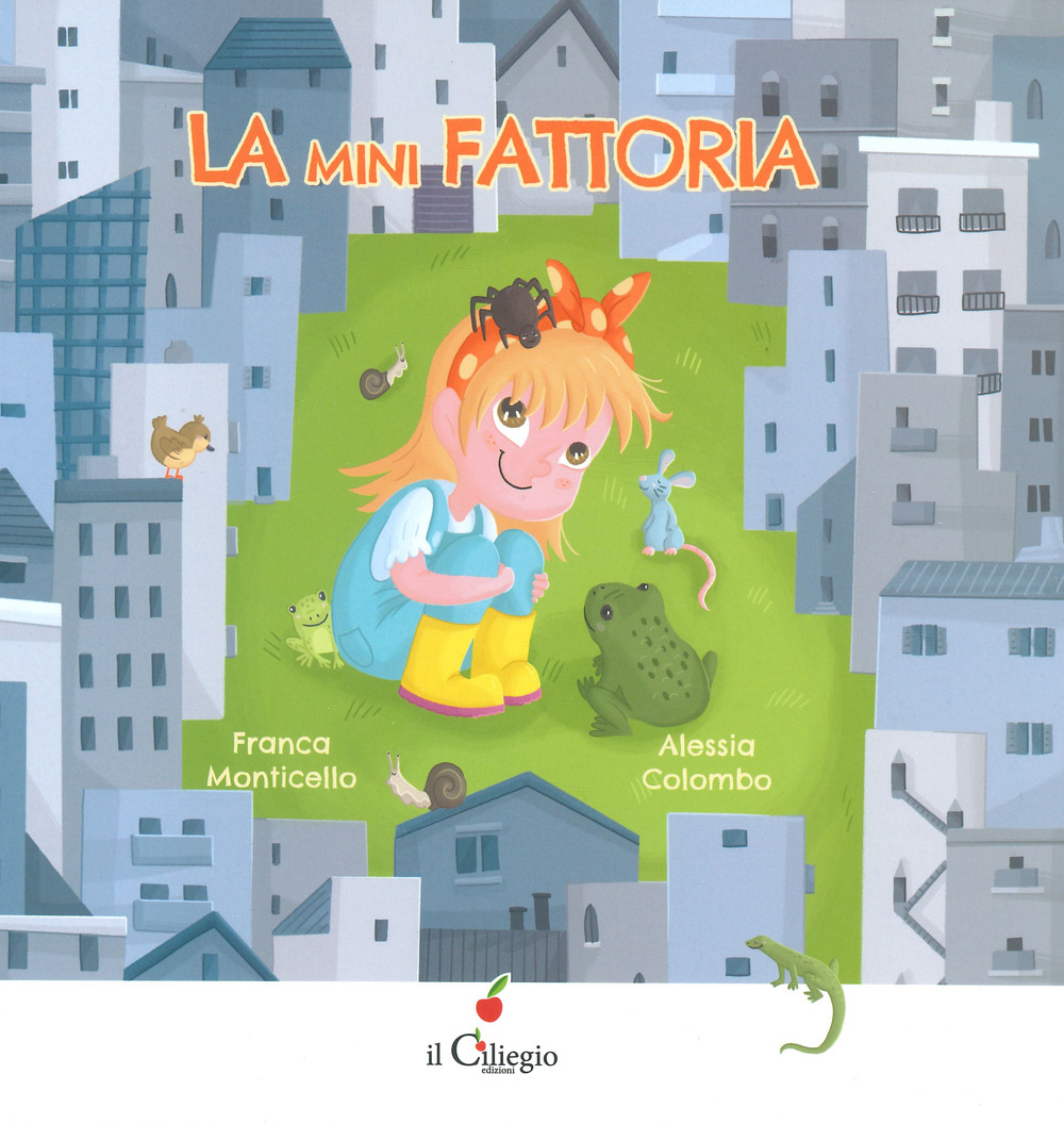 La mini fattoria. Ediz. a colori
