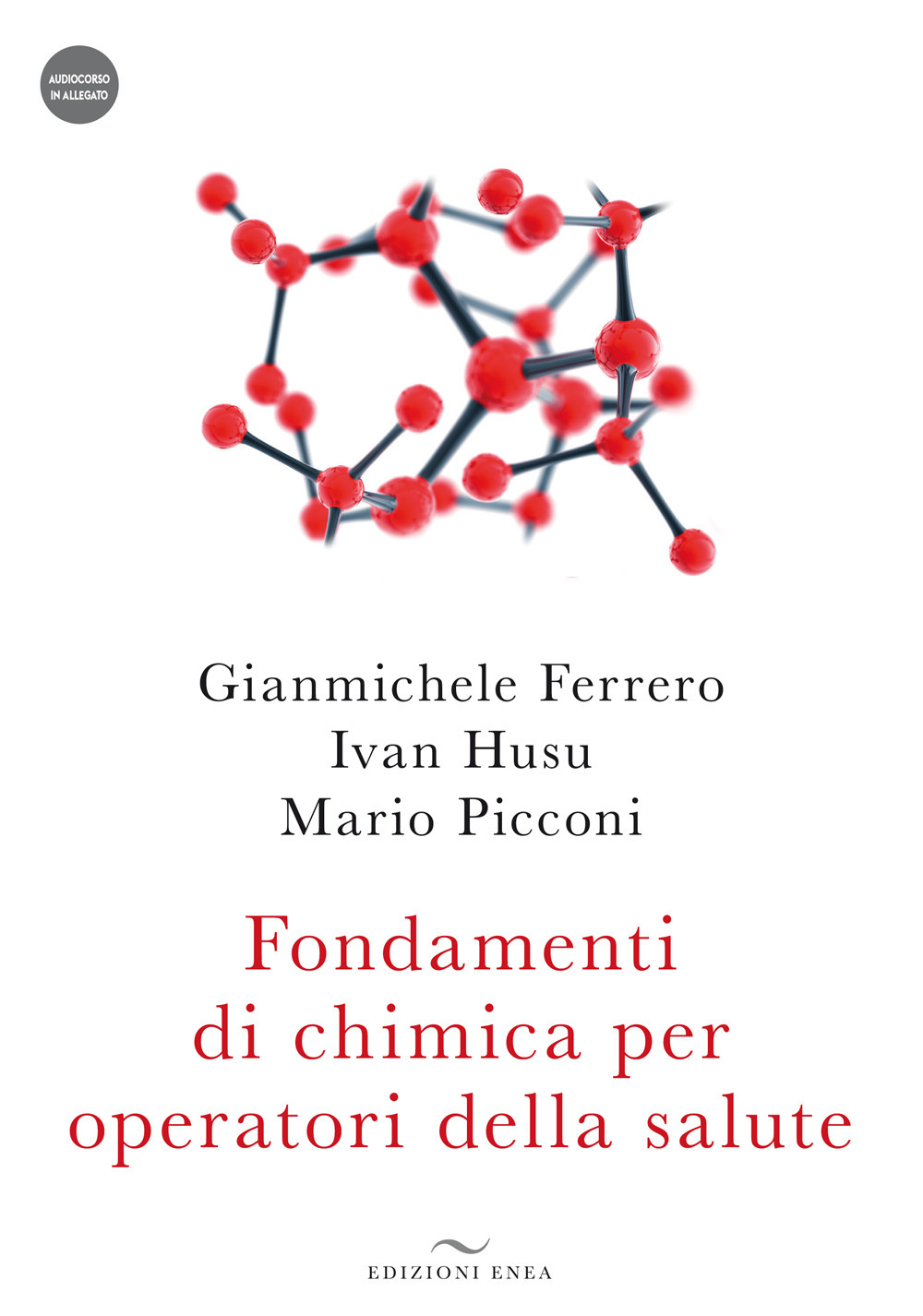 Fondamenti di chimica per operatori della salute. Con audiocorso