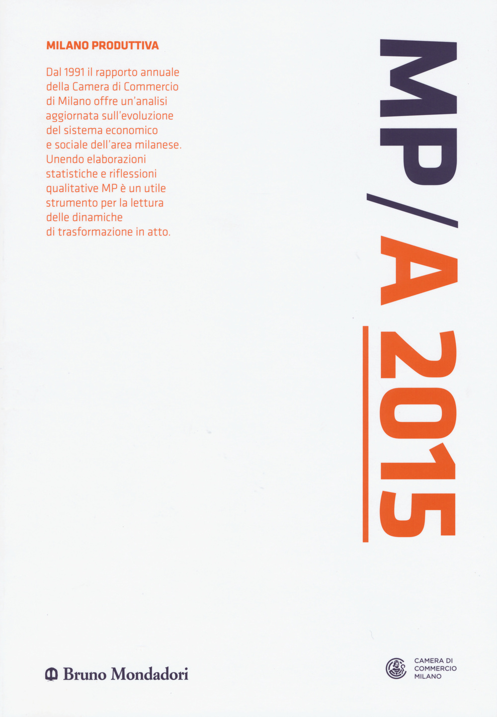 Milano produttiva 2015