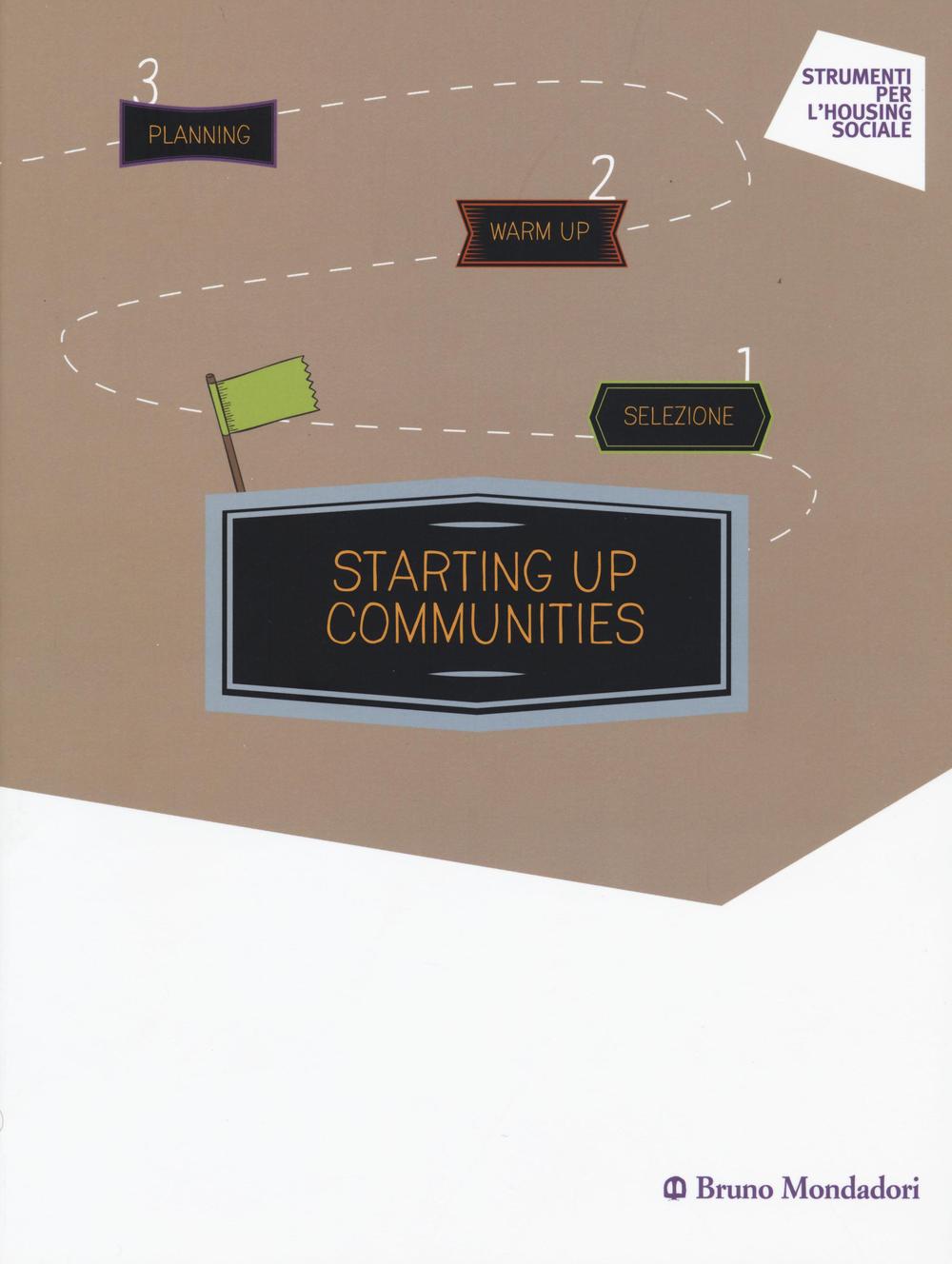 Starting up communities