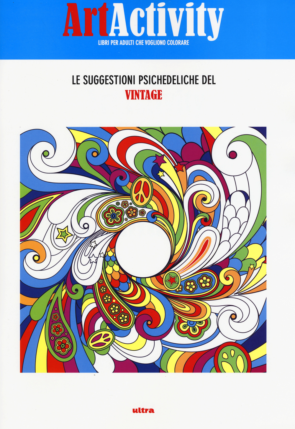 LE SUGGESTIONI PSICHEDELICHE DEL VINTAGE - 9788867762910