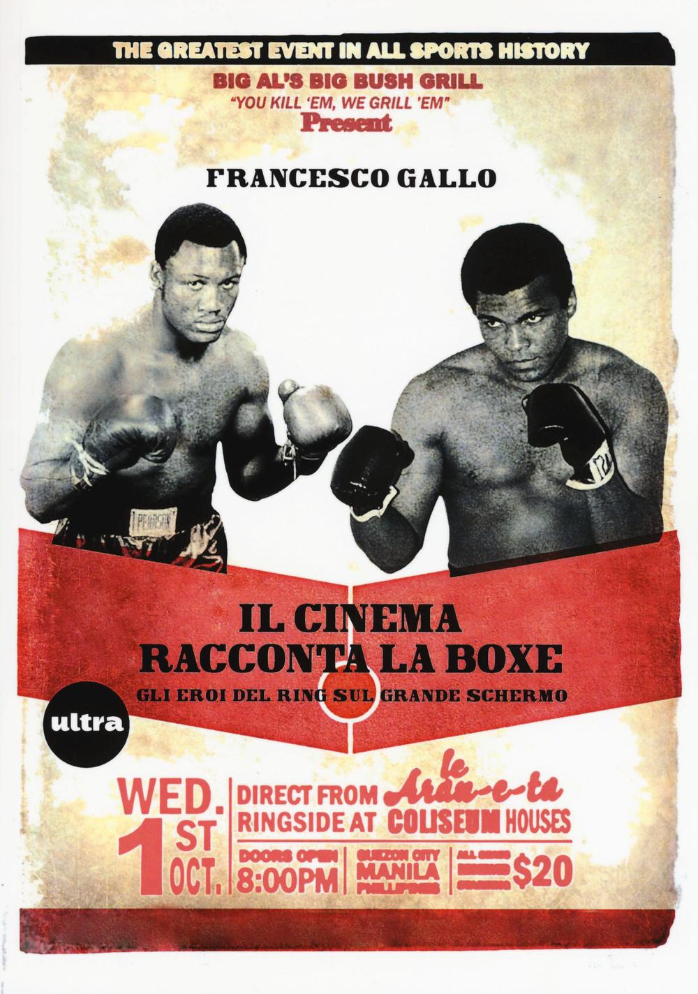 Il cinema racconta la boxe. Gli eroi del ring sul grande schermo