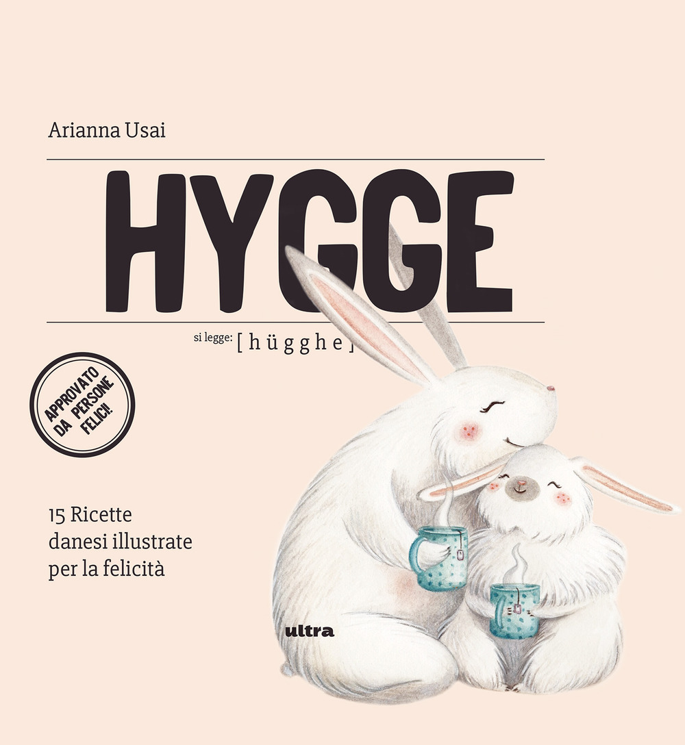 Hygge. 15 ricette danesi illustrate per la felicità