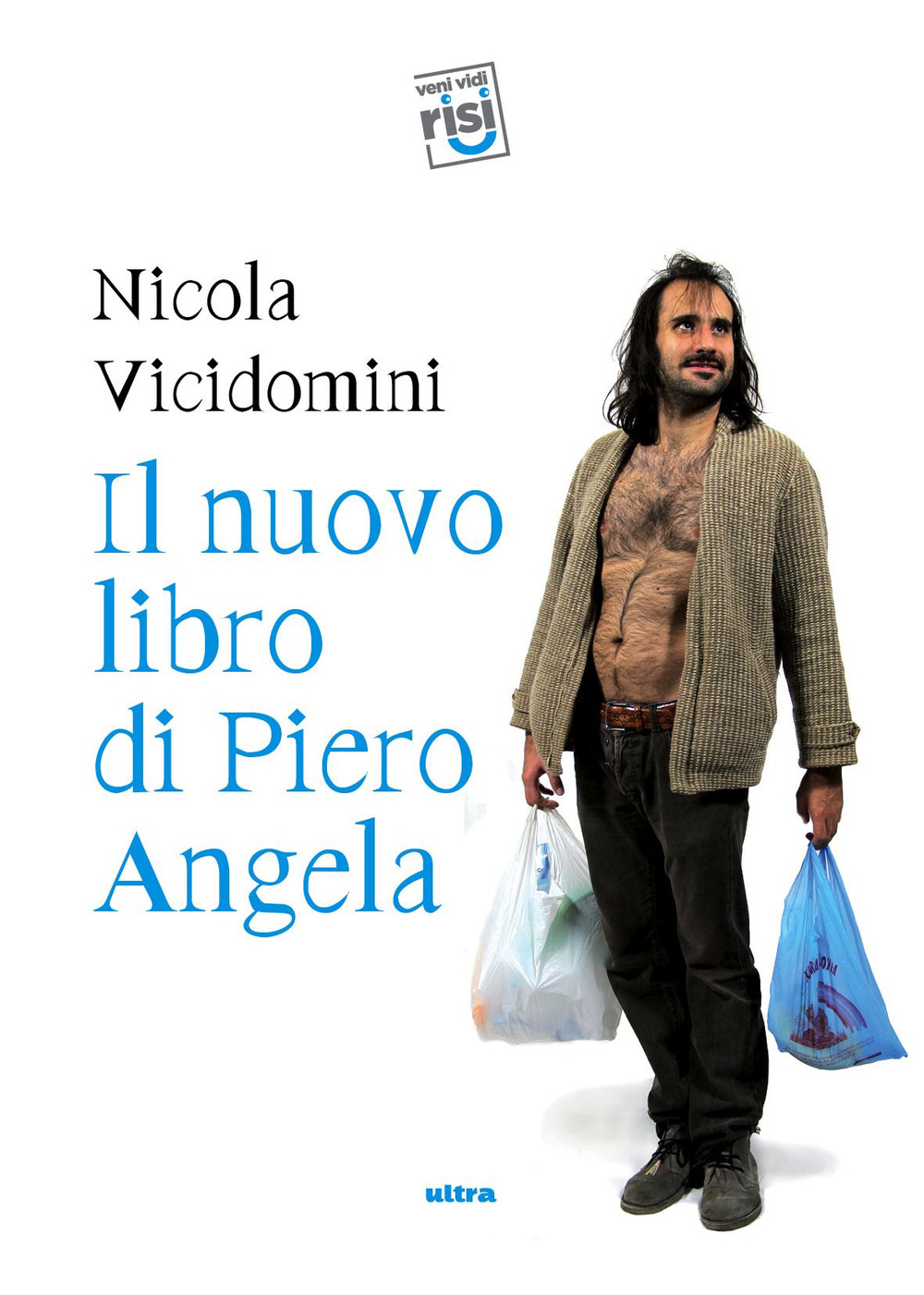 Il nuovo libro di Piero Angela