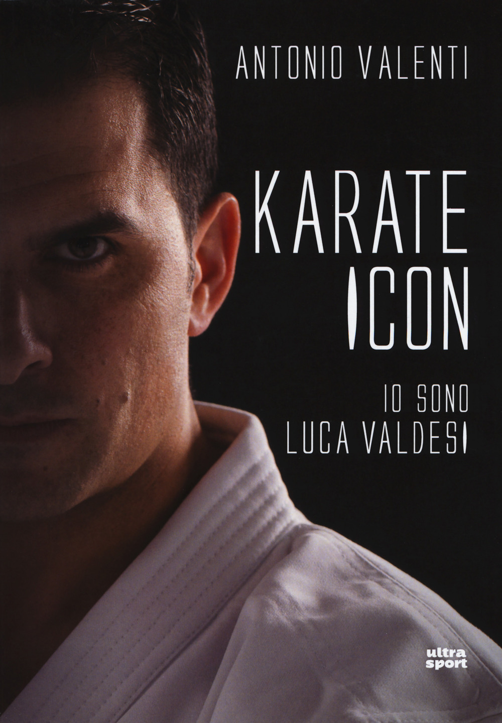 Karate icon. Io sono Luca Valdesi