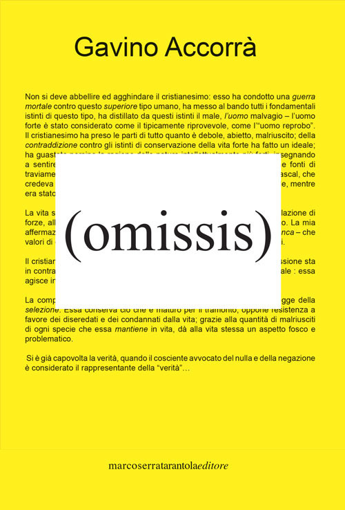 Omissis